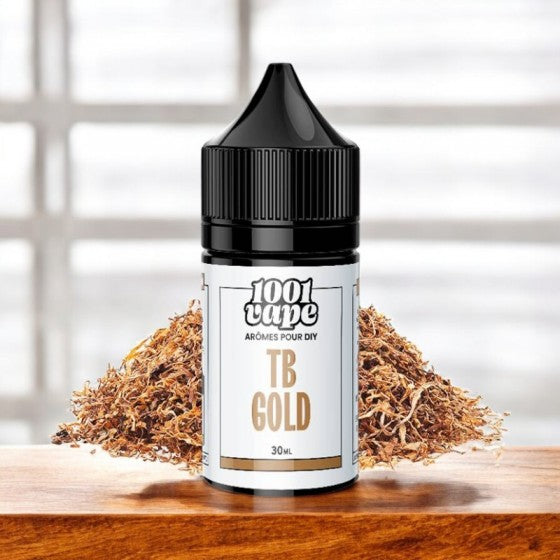 Concentré 30 ml Classic Blond gold 1001 vape