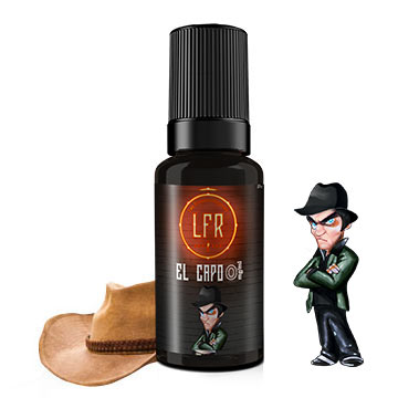 LFR El capo 10ml macerat de tabac blond