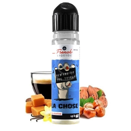 French liquide La Chose 50ml sans nicotine