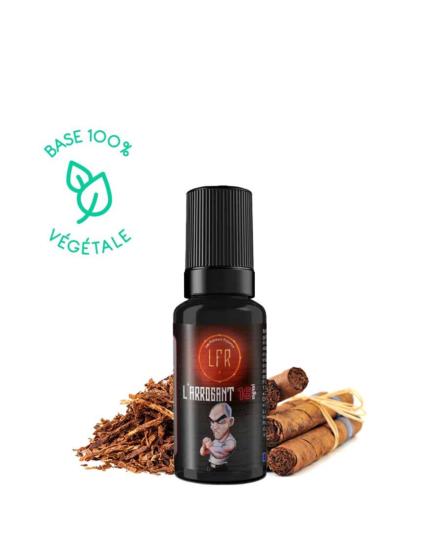 LFR 10ml l'Arrogant au Macerat Classic Brun