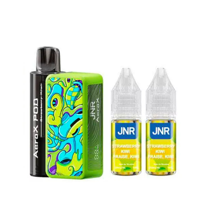 Puff JNR aerox 32k 2 % de nicotine