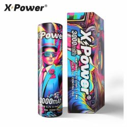xpower accu inr 18650 3000mah 30a