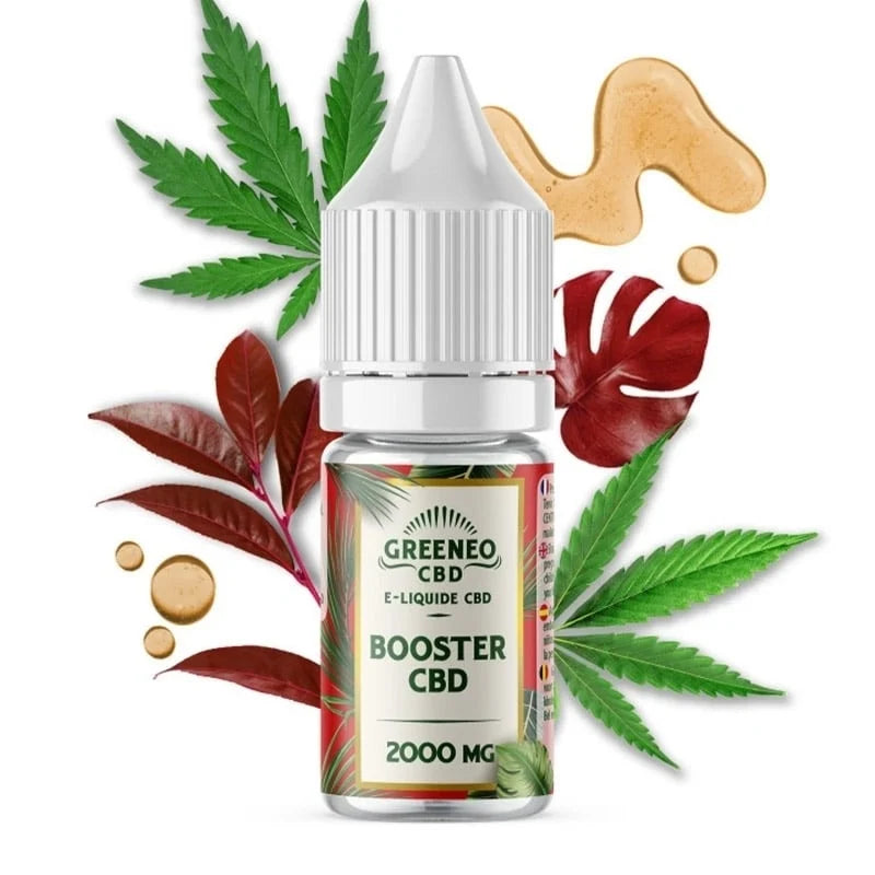 booster cbd greeneo