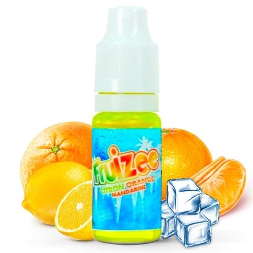 Citron orange mandarine 10ml
