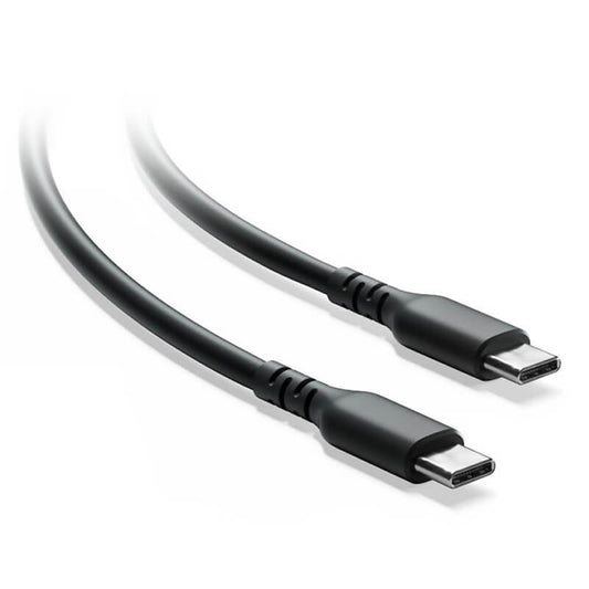 cable de recharge double usb type c
