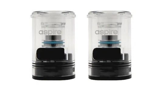 Cartouches ( x 2 )Magnum Aspire