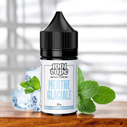 Concentré 30 ml Menthe glaciale 1001 vape