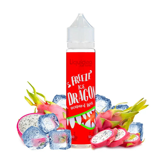 Freeze Ice dragon 50 ml sans nicotine