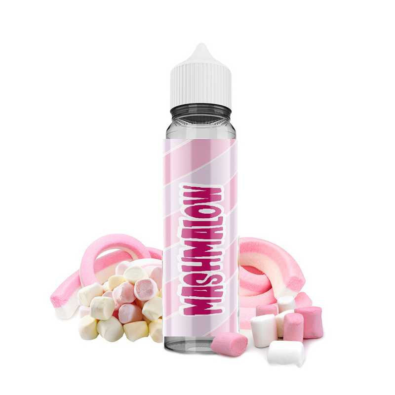 Liquideo Marshmallow 50 ml sans nicotine