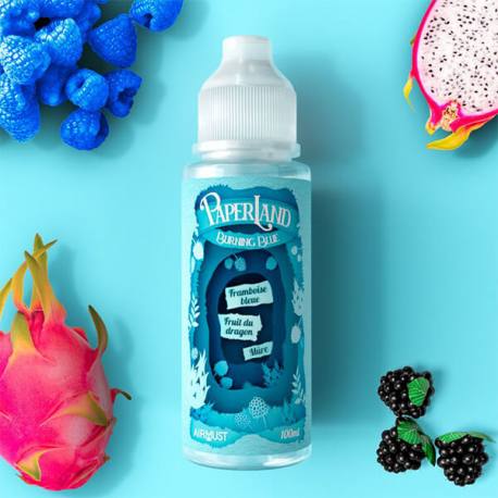 Paperland Burning blue 100 ml