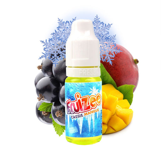 Cassis mangue 10ml