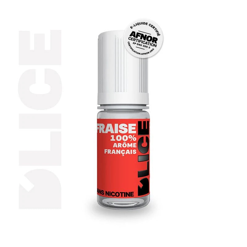 Dlice Fraise 10 ml