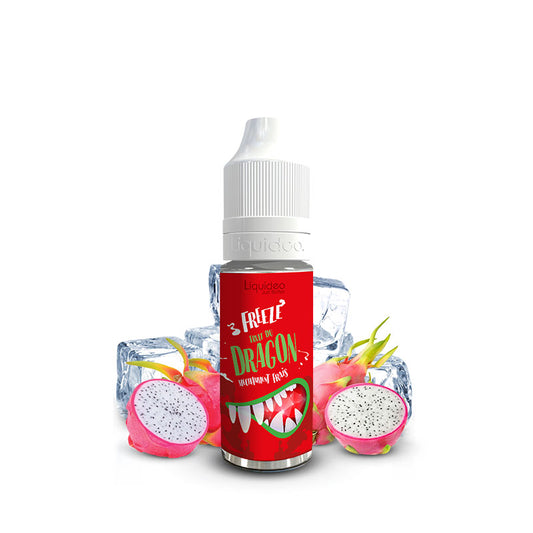 Liquideo Freeze dragon 10ml