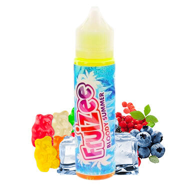 Fruizee Bloody Summer 50 ml sans nicotine