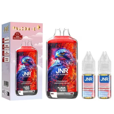JNR Puff 28K
