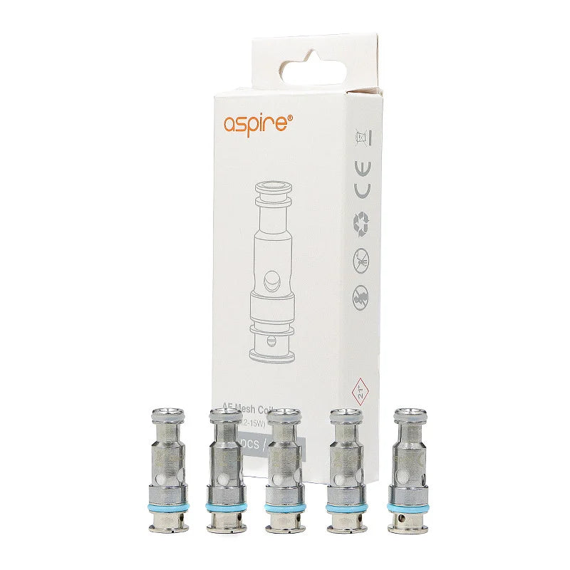 Resistances (boite de 5) af flexus Aspire