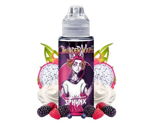 Thunder vape 100 ml le sphynx