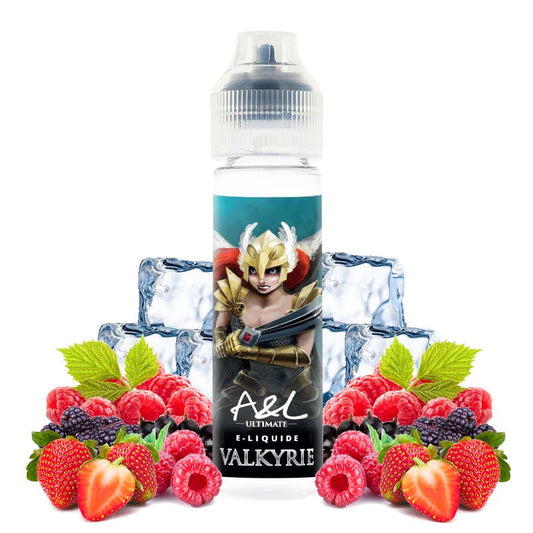 A&L Valkyrie ultimate al 50ml sans nicotine